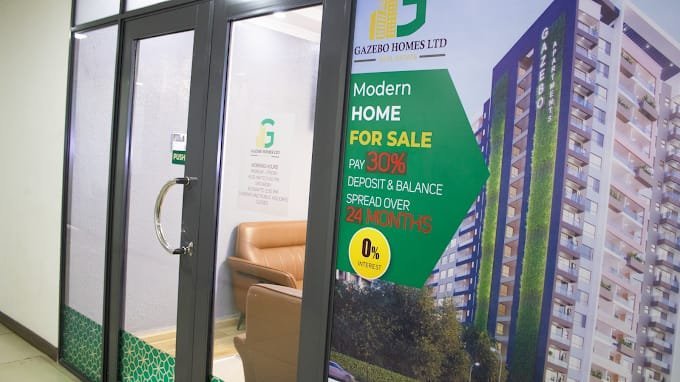 gazebo homes office