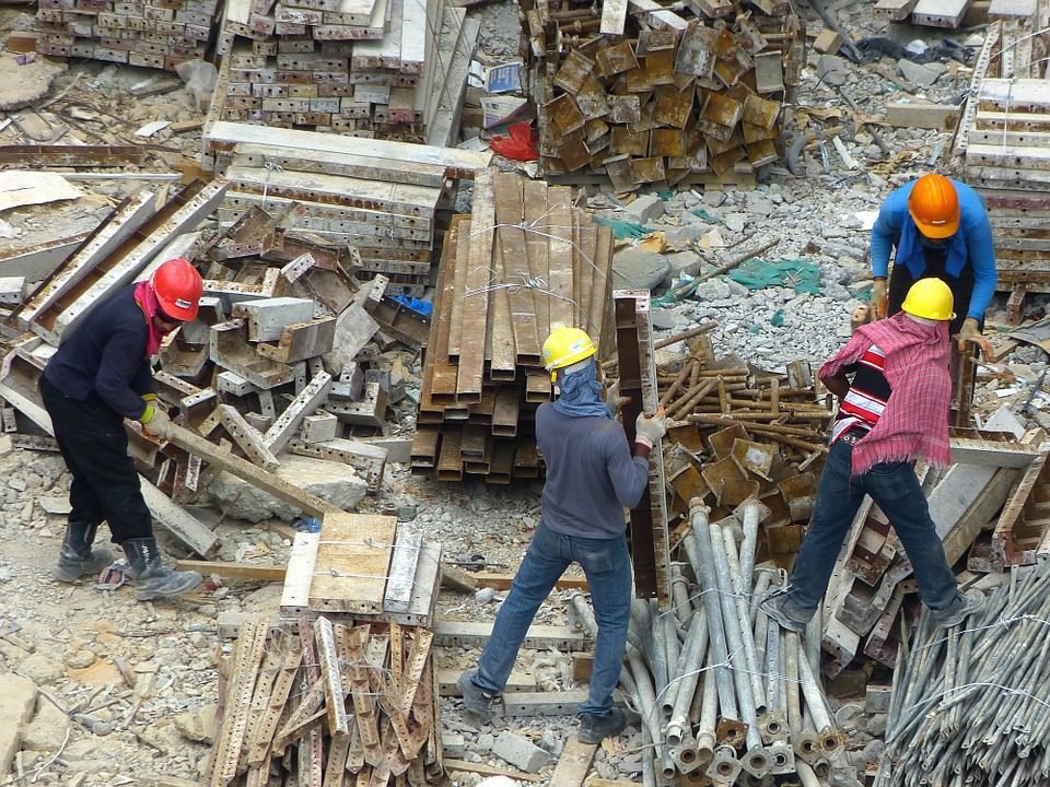 7 Data-Driven Reasons Real Estate Powers Kenya’s GDP and Economic Growth 4 Construction Site