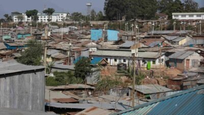 Nairobis Informal Settlements