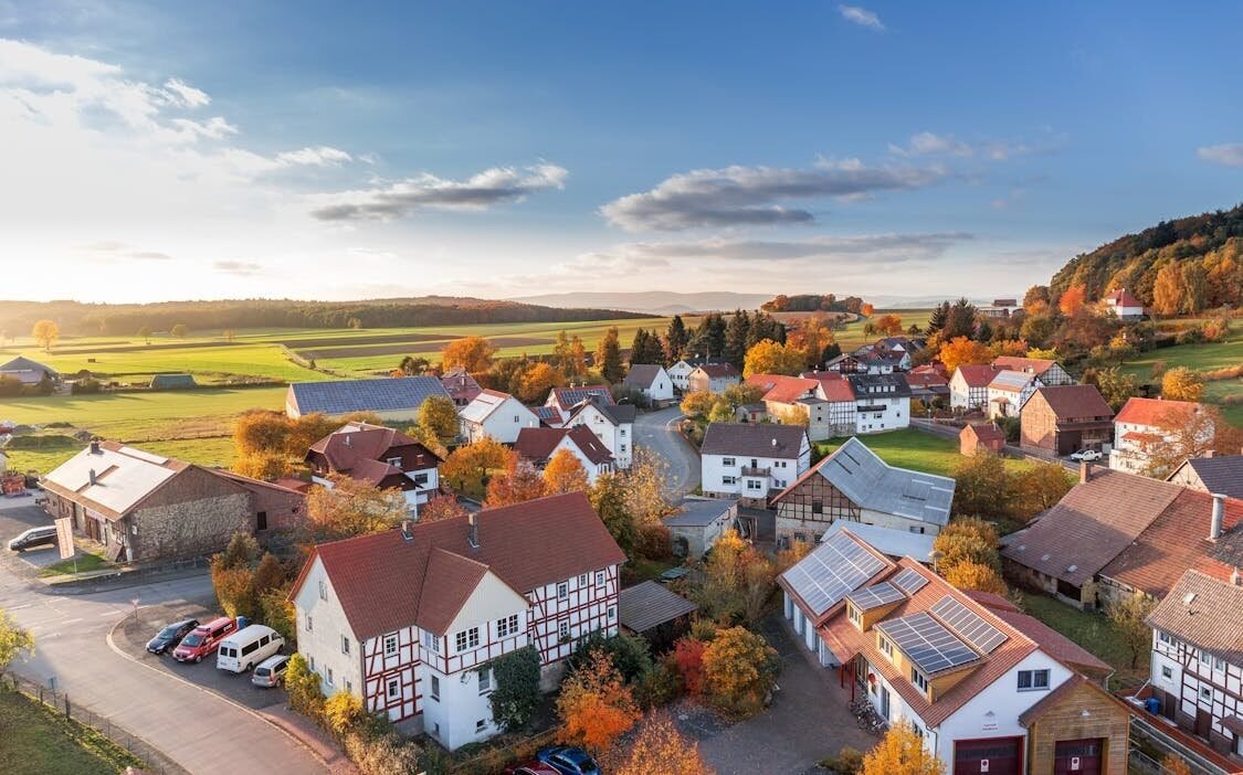 Owning In Village Renting In City