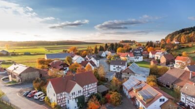 Owning In Village Renting In City