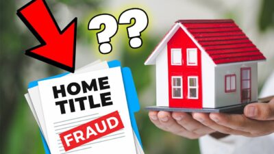 Real Estate Fraud Title Duplication and Fake Brokers