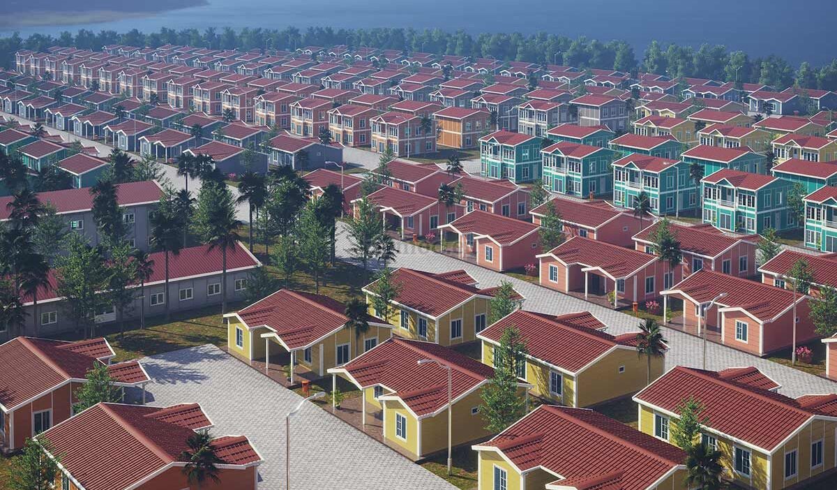Ugandas Affordable Housing