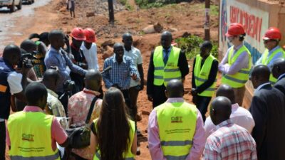 Wakiso Corridors and Infrastructure Impact