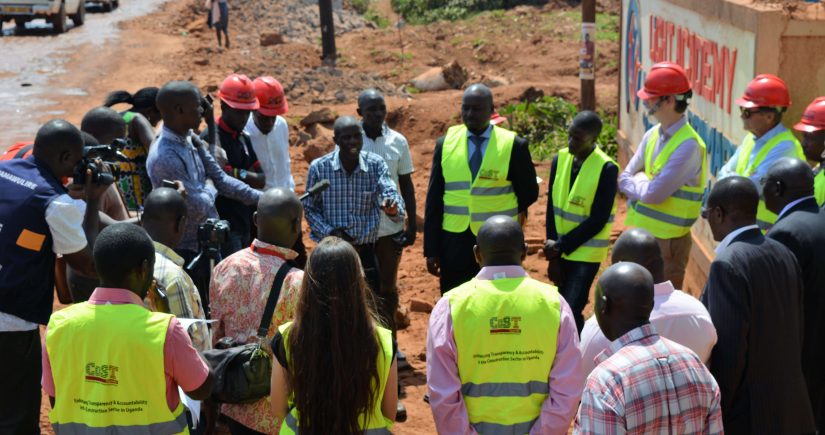 Wakiso Corridors and Infrastructure Impact