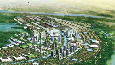 Wakiso and Mukono Ugandas Booming Satellite Districts