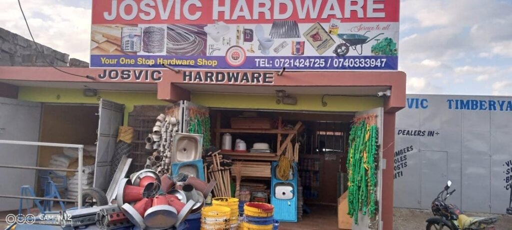 7 Data-Driven Reasons Real Estate Powers Kenya’s GDP and Economic Growth 5 hardware business in Kenya
