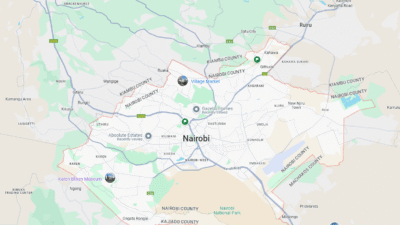 neighbourhood guide nairobi