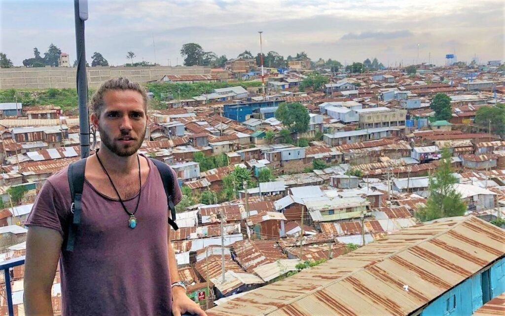 Transformation of Slums: Informal Settlement Upgrading 3 slum transformation in Kibera, Nairobi