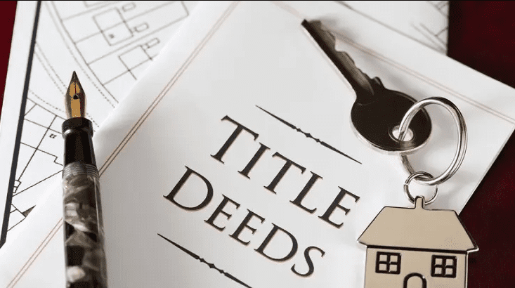5 Proven Reasons Title Deed Security Matters in Kenya and How to Resolve Land Disputes 3 title deed security document