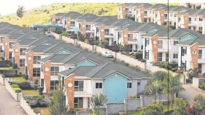 Gated Communities On The Rise In Suburban Uganda1