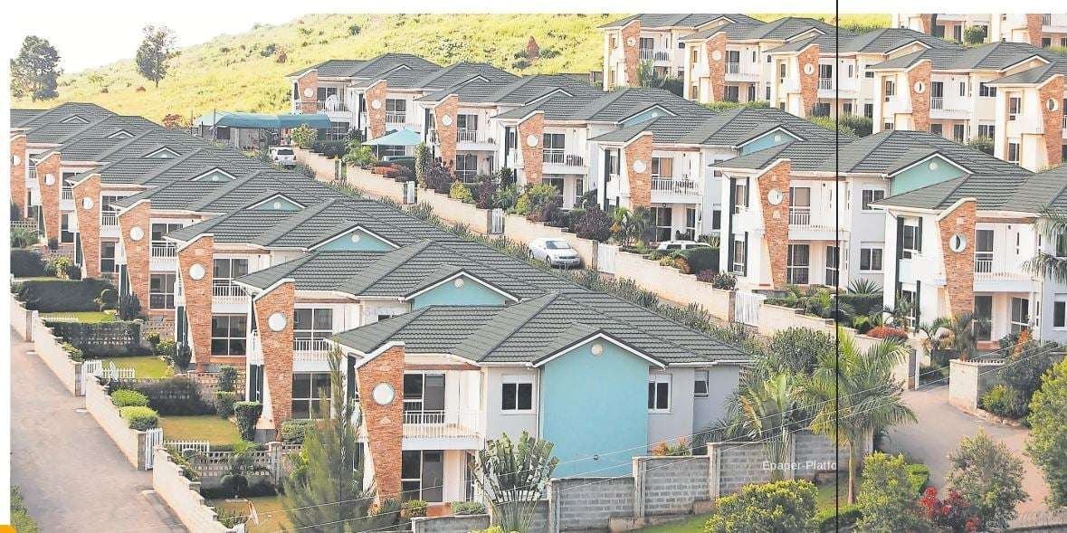 Gated Communities On The Rise In Suburban Uganda1