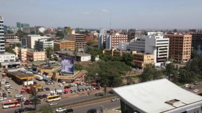kenyan real estate market