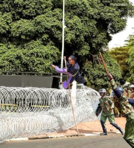 2025 Maandamano Protests
