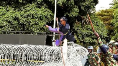 2025 Maandamano Protests