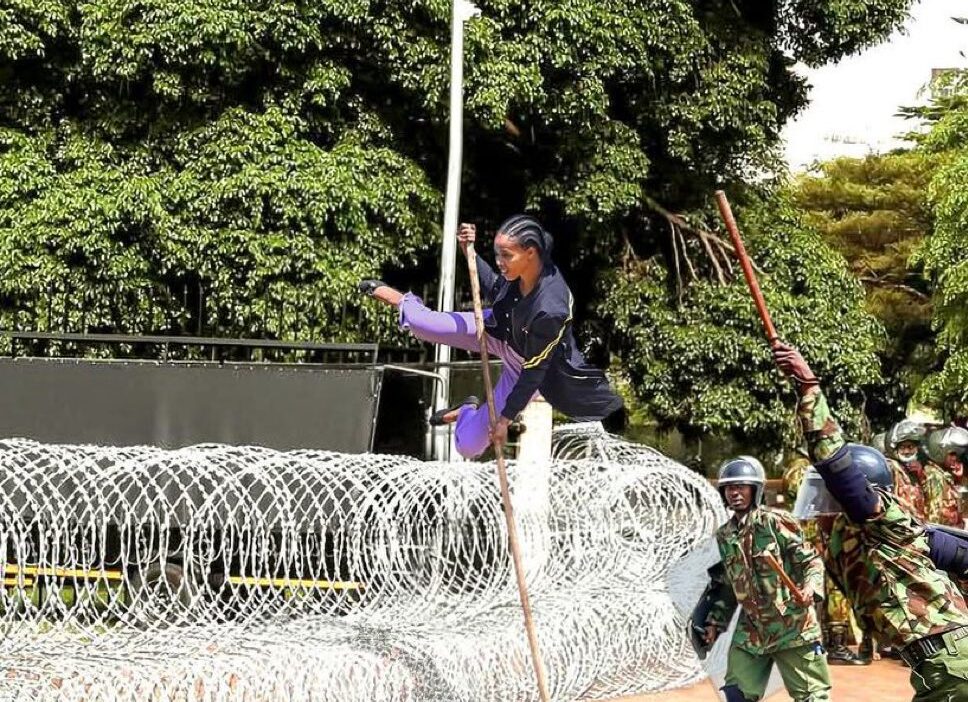 2025 Maandamano Protests