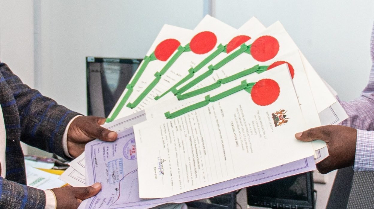 How to Buy a Home in Kenya: Your Ultimate Step-by-Step Process 1 kenya title deed