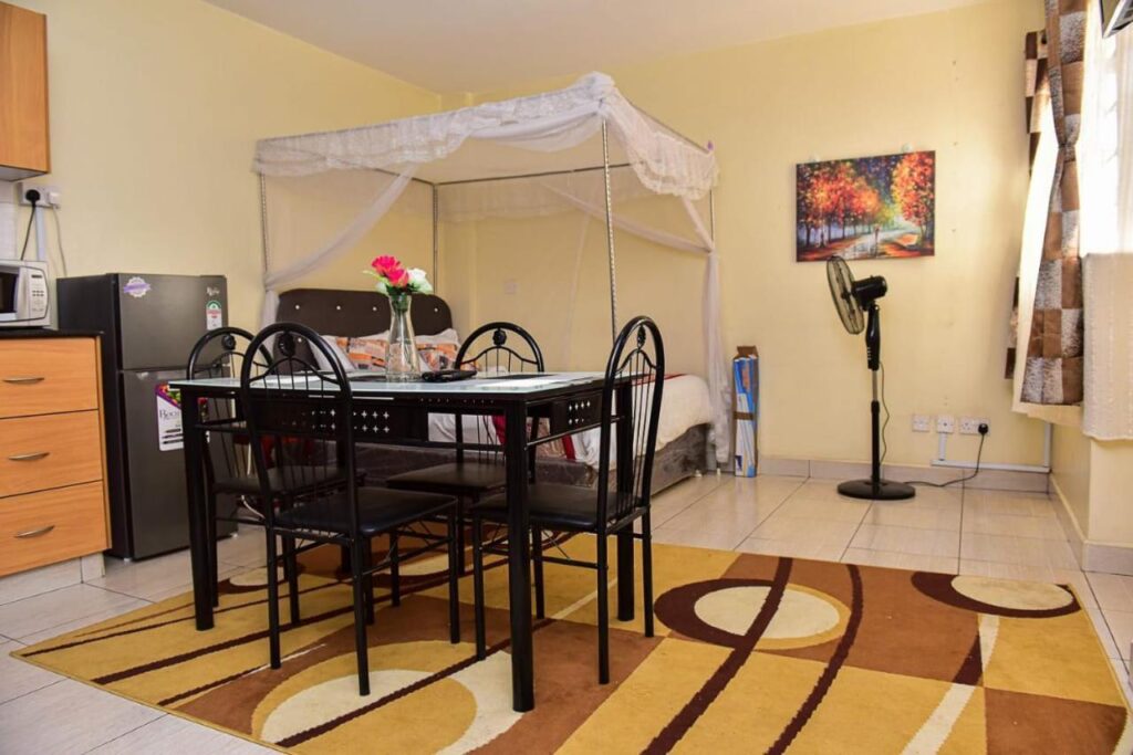airbnb in nairobi cbd