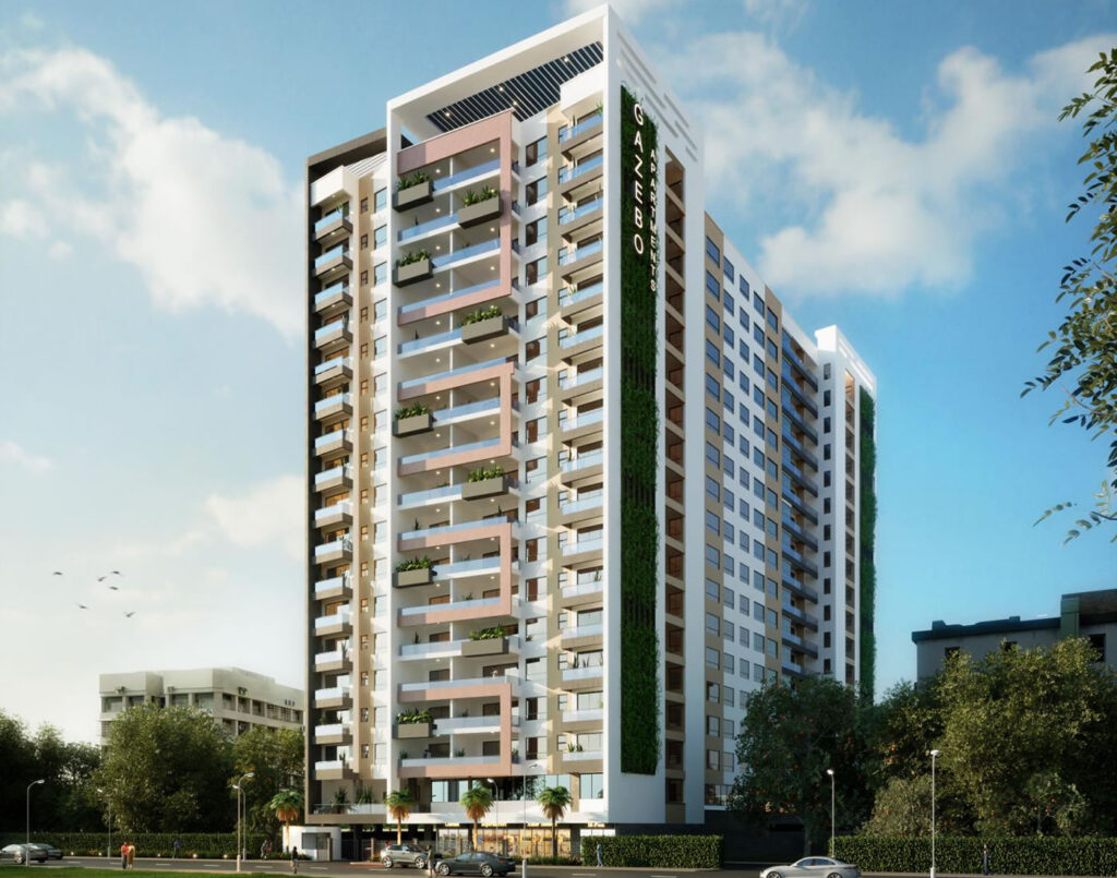 residential property - gazebo apartments in parklands