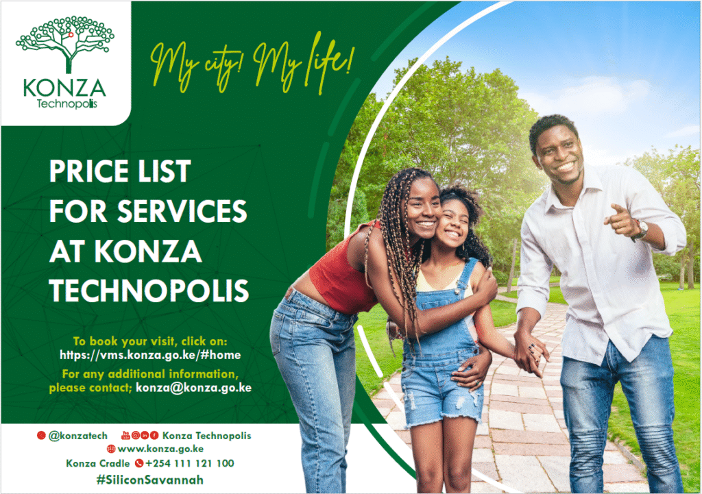 konza technopolis