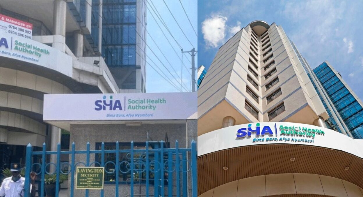 sha registration