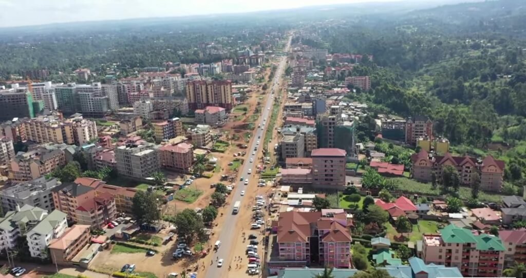 Apartments in Nairobi: The Ultimate 2025 Guide to Prices, Neighborhoods & Investment 6 Ruaka town in Kiambu