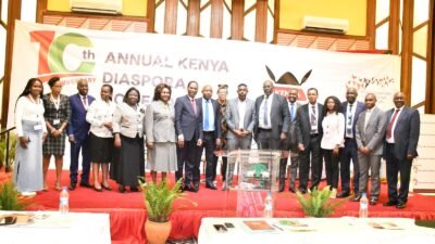 kenyan diaspora