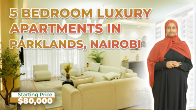 Luxury Living : Practical, family-ready apartments in Parklands 14 5 BEDROOM apartment