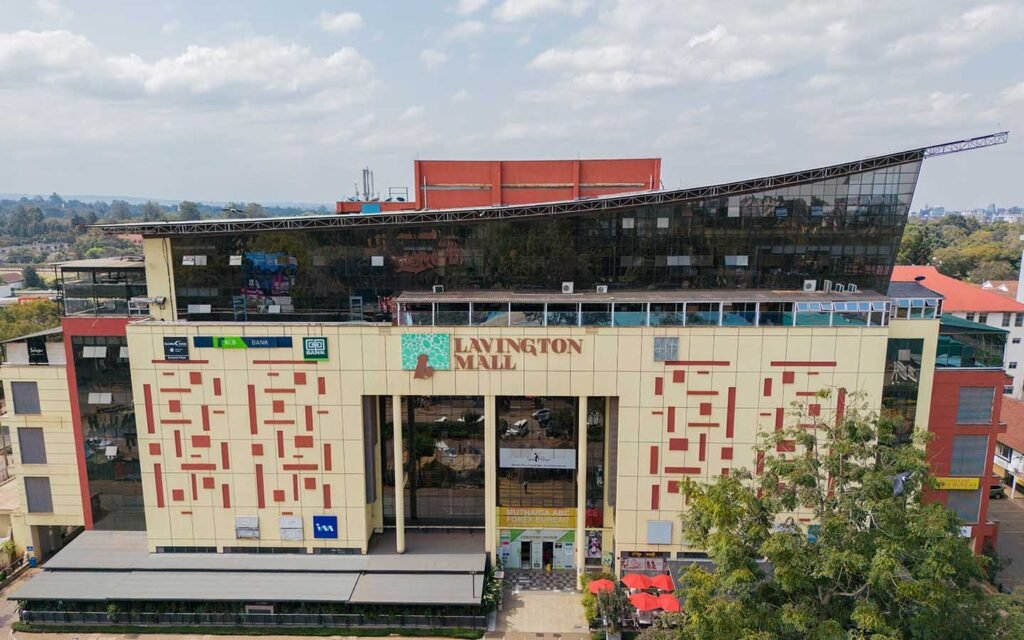 Lavington Mall in Lavington, Nairobi