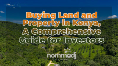 Buying Land and Property in Kenya A Comprehensive Guide for Investors