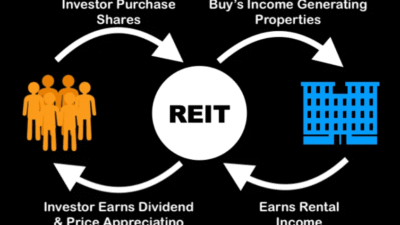 I-REITS AND D-REITS