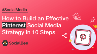 Pinterest content strategy