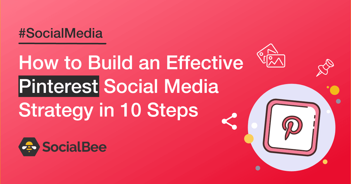 Pinterest content strategy