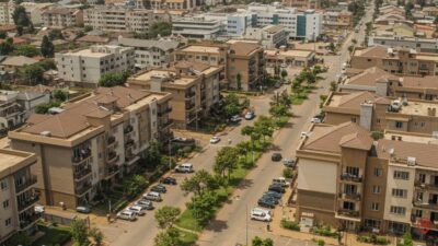 The Satellite Surge in Kenya