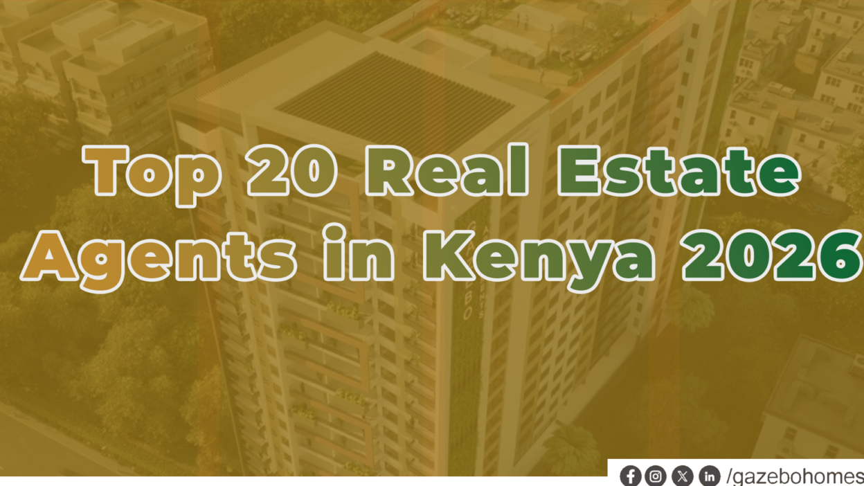 Top 20 Real Estate Agents in Kenya (2026 Rankings & Profiles) 1 top real estate agents in Kenya