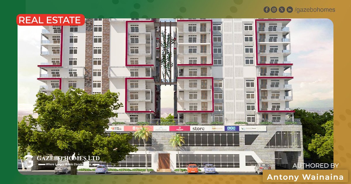 Apartment Investment in Kenya: Returns, Rental Yields & Smart Strategies (2026) 1 Apartment investment in Kenya