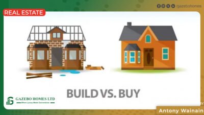 Building vs Buying a House in Kenya – Costs, Risks & Turnkey Solutions (2026) 11 Building vs Buying a House in Kenya