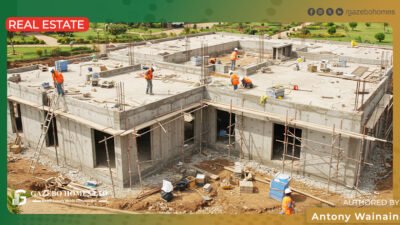 Cost of Building a House in Kenya: Process, Companies & Technologies (2026) 8 Cost of Building a House in Kenya