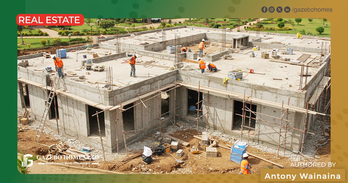 Cost of Building a House in Kenya: Process, Companies & Technologies (2026) 1 Cost of Building a House in Kenya