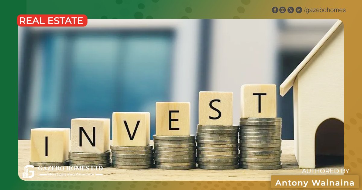 How to Build Wealth with Real Estate in Kenya (2026) 1 How to Build Wealth with Real Estate in Kenya (2026)
