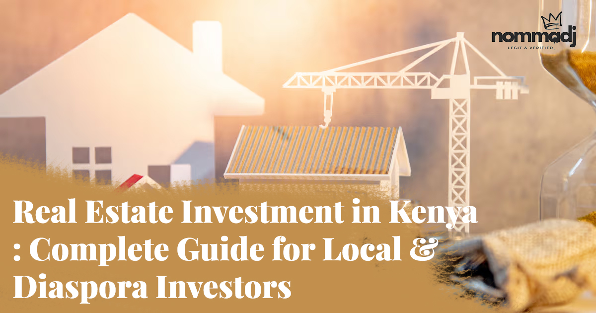 Real Estate Investment in Kenya