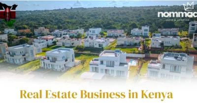 Real Estate Business in Kenya