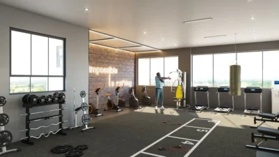 Safe Apartments in Nairobi: Security, Neighborhoods & Buyer Checklist (2026) 12 Gym