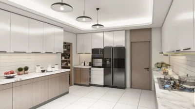 Apartments in South C, Nairobi: Prices, Security & Lifestyle Guide (2026) 11 Kitchen 02