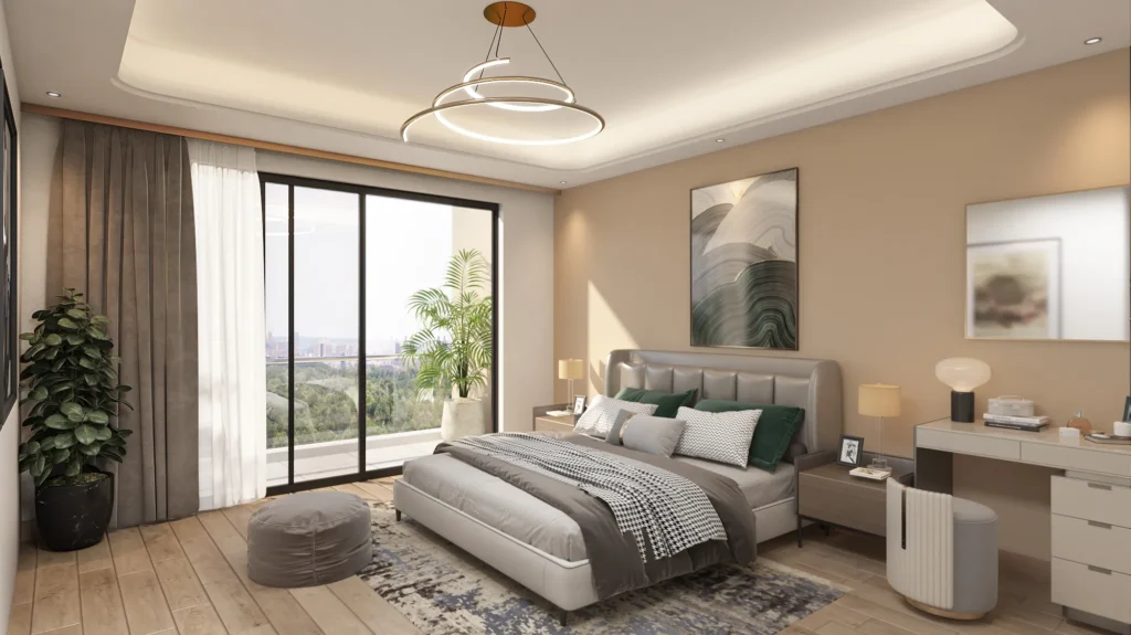 Masterbed