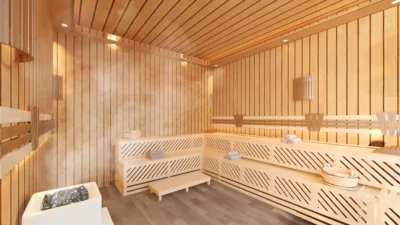 Student Apartments in Kenya: High-Yield Investment Guide (2026) 5 Sauna