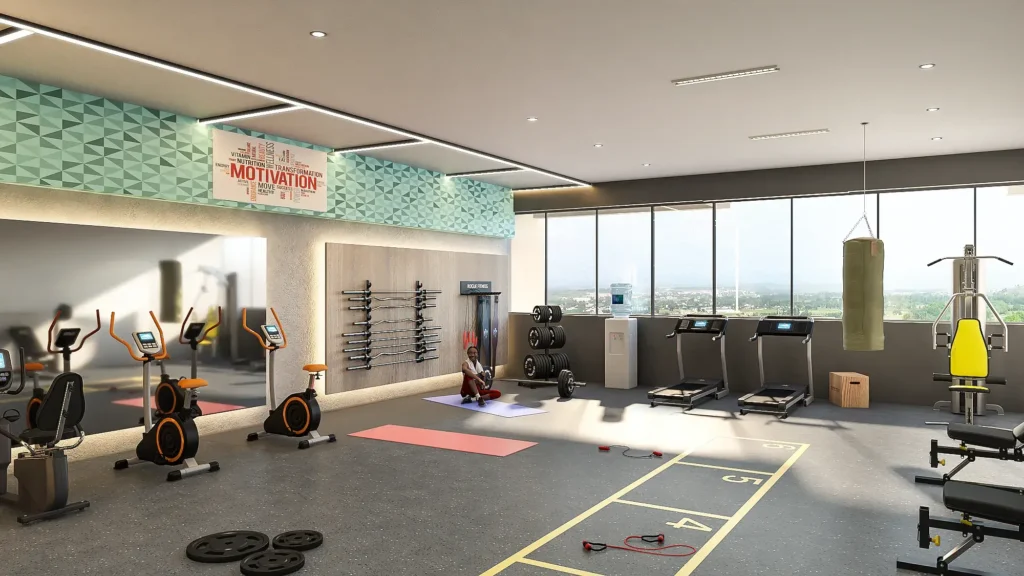 Womens Gym