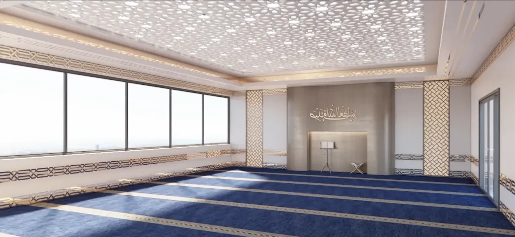 mosque