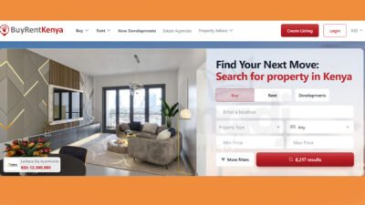Property Listings Marketplace for Kenya in 2026 5 property listings marketplace