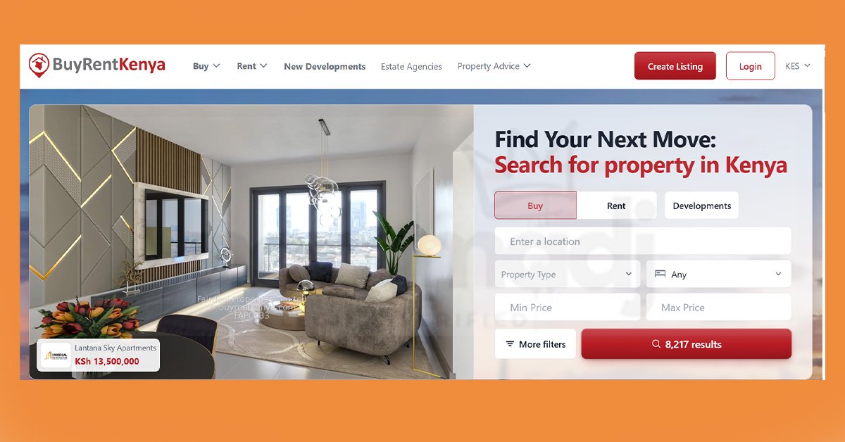 property listings marketplace